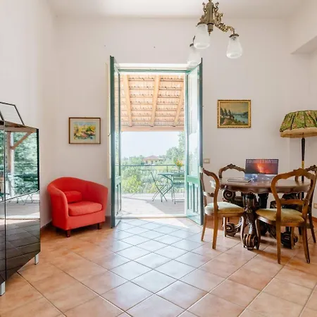 Scatitti House Vakantiehuis Zafferana Etnea