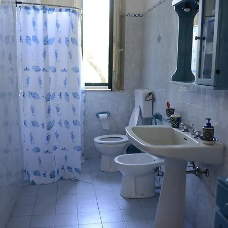 Scatitti House Holiday home *